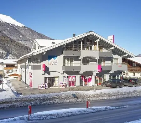 Mado דירה לאנגנפלד