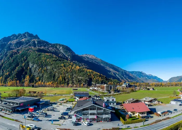 Mado Apartmán Längenfeld