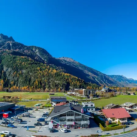 Mado Appartement Längenfeld