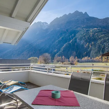 Mado Appartement Längenfeld