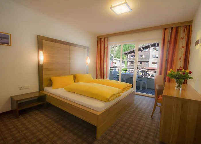 Mado Appartement Längenfeld