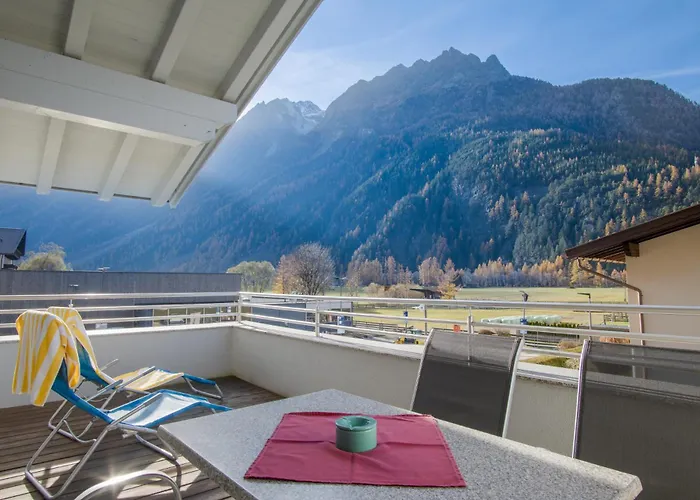 Mado Appartement Längenfeld