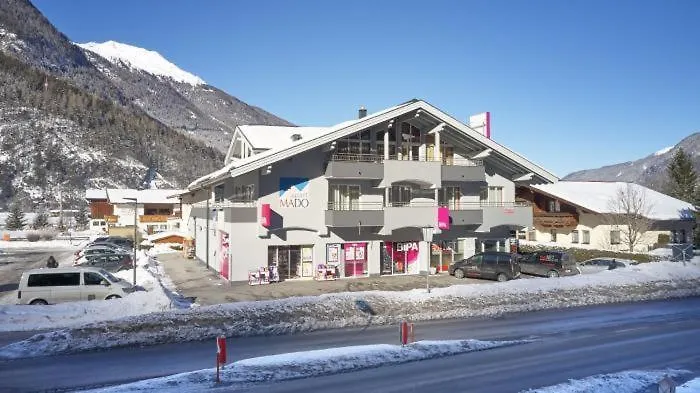 Mado Appartement Längenfeld