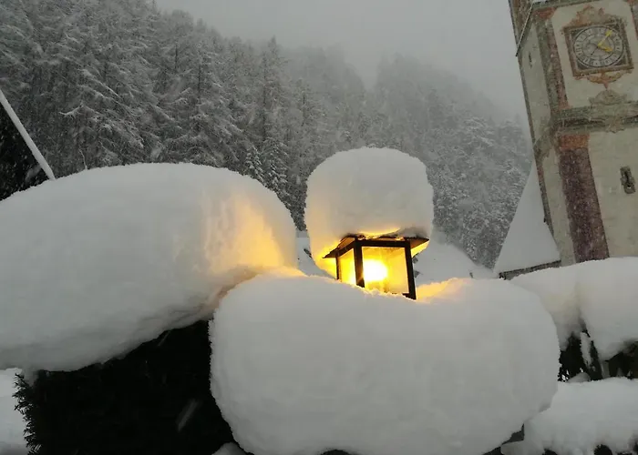 Mado Apartmán Längenfeld